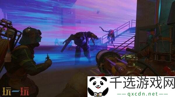 多人合作射击游戏《FBC: Firebreak》将于今年夏季推出