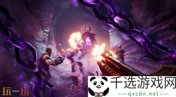 经典射击游戏《Painkiller》重制版将于今年秋季推出