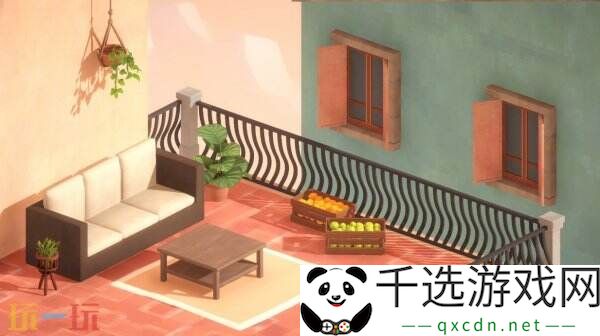 屋顶建造游戏《高空之上》将于2025年推出