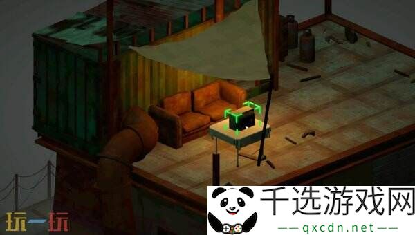 屋顶建造游戏《高空之上》将于2025年推出