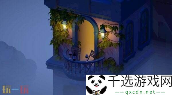 屋顶建造游戏《高空之上》将于2025年推出