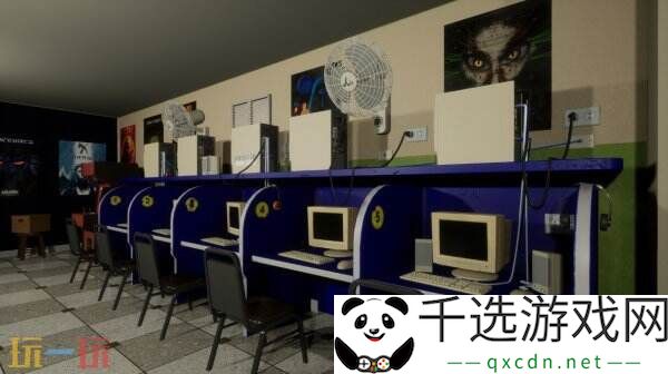 单人冒险《LAN Party Adventures》现已上线Steam页面