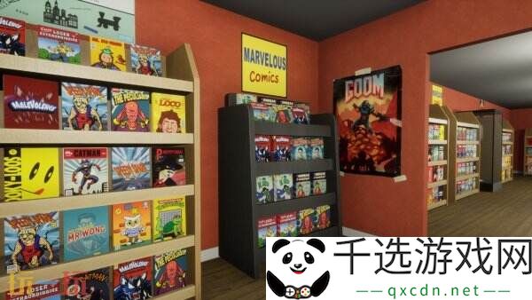 单人冒险《LAN Party Adventures》现已上线Steam页面