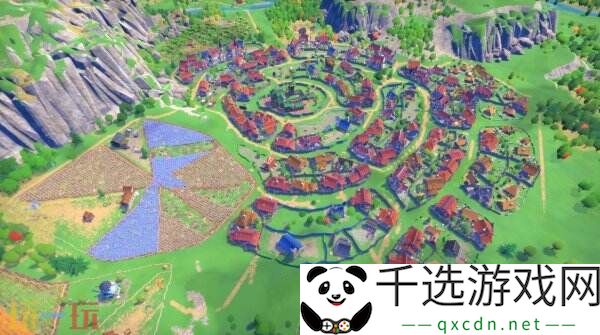 城市建造《筑城记：中世纪》将于5月22日推出抢先体验版