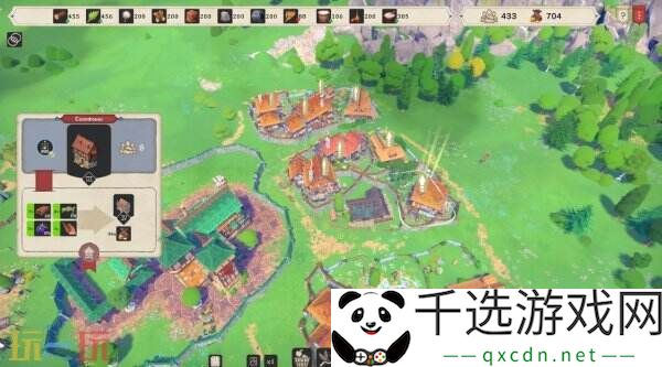 城市建造《筑城记：中世纪》将于5月22日推出抢先体验版