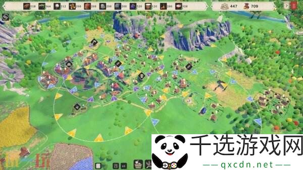 城市建造《筑城记：中世纪》将于5月22日推出抢先体验版
