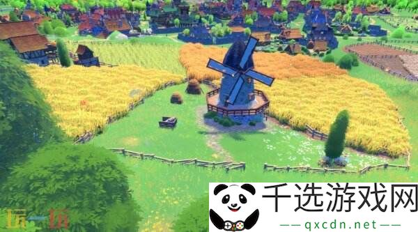 城市建造《筑城记：中世纪》将于5月22日推出抢先体验版