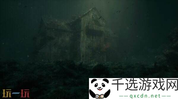 水下心理恐怖游戏《Dark Mass》将于2026年秋季推出