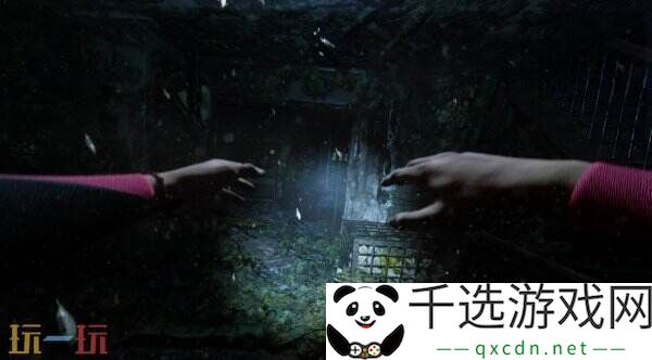 水下心理恐怖游戏《Dark Mass》将于2026年秋季推出