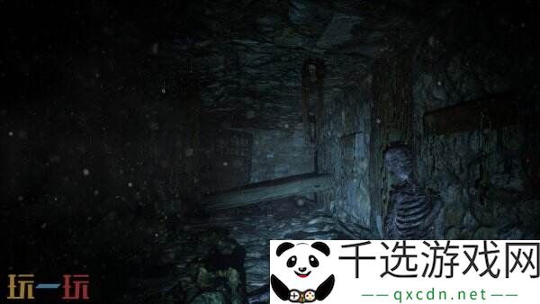 水下心理恐怖游戏《Dark Mass》将于2026年秋季推出