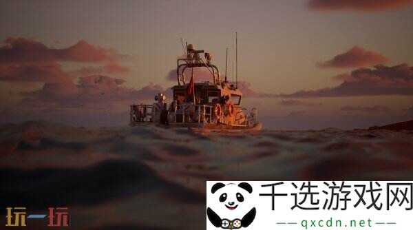 水下心理恐怖游戏《Dark Mass》将于2026年秋季推出