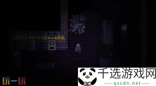 生存恐怖RPG《Look Outside》现已登录Steam