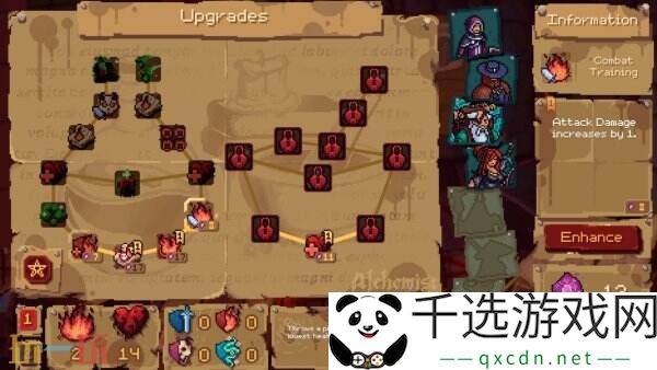 回合制策略游戏《血盟守卫军II 序章》现已免费推出