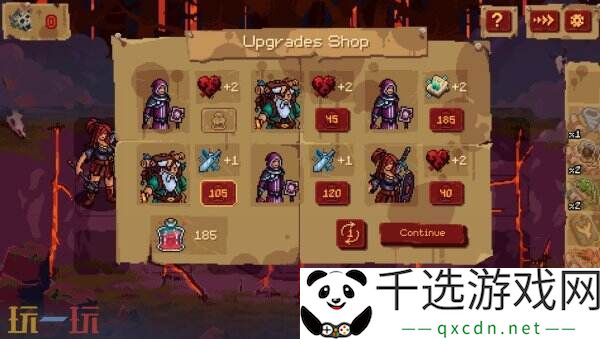 回合制策略游戏《血盟守卫军II 序章》现已免费推出