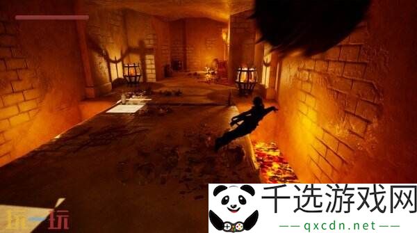 中世纪冒险游戏《Trapventure》现已免费推出