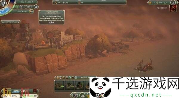 城市建设《RAEV: Kingdom on the Distant Shores》上线Steam页面