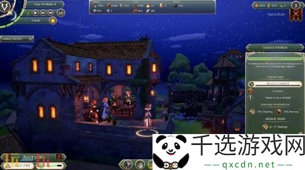 城市建设《RAEV: Kingdom on the Distant Shores》上线Steam页面