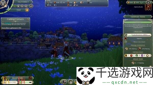 城市建设《RAEV: Kingdom on the Distant Shores》上线Steam页面