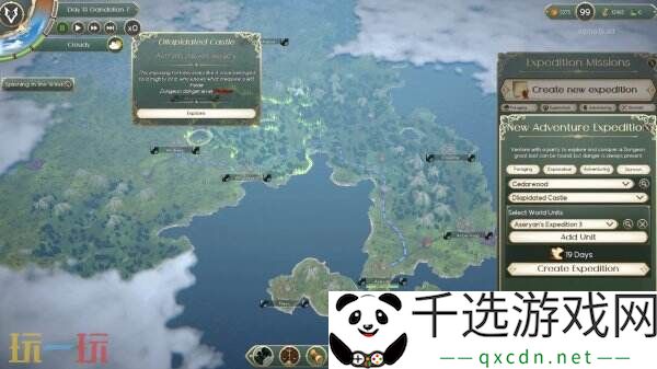 城市建设《RAEV: Kingdom on the Distant Shores》上线Steam页面