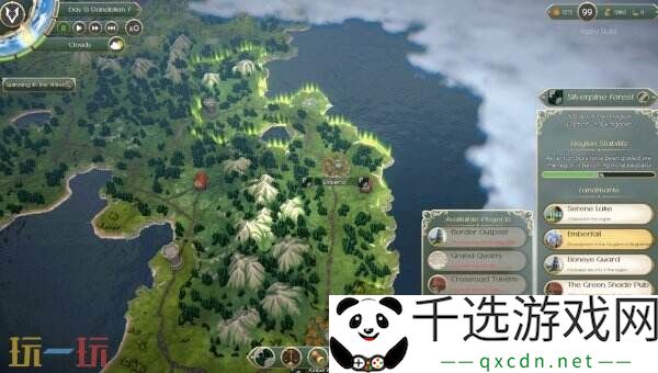 城市建设《RAEV: Kingdom on the Distant Shores》上线Steam页面