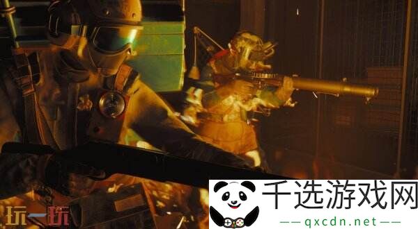 多人合作射击游戏《FBC: Firebreak》将于今年夏季推出