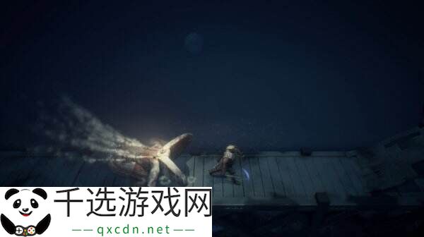 黑暗幻想砍杀游戏《Moroi》将于4月30日推出