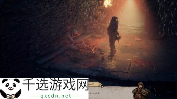 黑暗幻想砍杀游戏《Moroi》将于4月30日推出