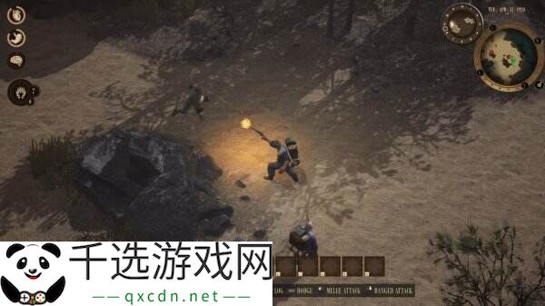 合作建设生存《海斯特拉的铁路之神》4月23日推出PC抢先体验版