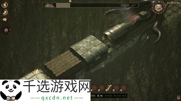 合作建设生存《海斯特拉的铁路之神》4月23日推出PC抢先体验版