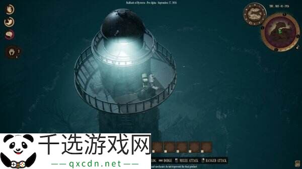 合作建设生存《海斯特拉的铁路之神》4月23日推出PC抢先体验版
