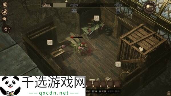 合作建设生存《海斯特拉的铁路之神》4月23日推出PC抢先体验版