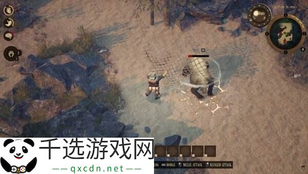 合作建设生存《海斯特拉的铁路之神》4月23日推出PC抢先体验版