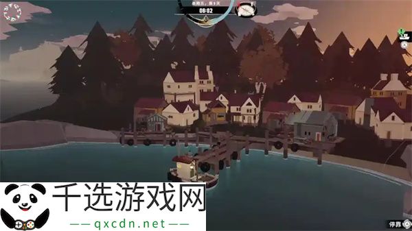 渔帆暗涌手游木材获取方法分享