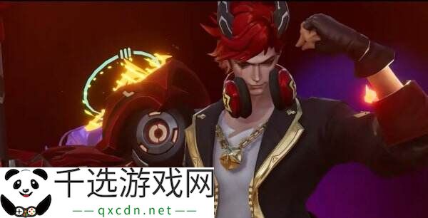 王者荣耀狂铁源·梦系列新皮肤「龙之律动」亮相！摇滚红龙燃爆峡谷！