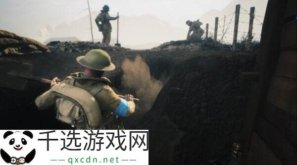 多人开放生存建造《DMZ：核末求生》已上线Steam页面