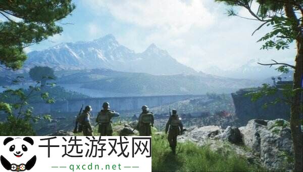 多人开放生存建造《DMZ：核末求生》已上线Steam页面