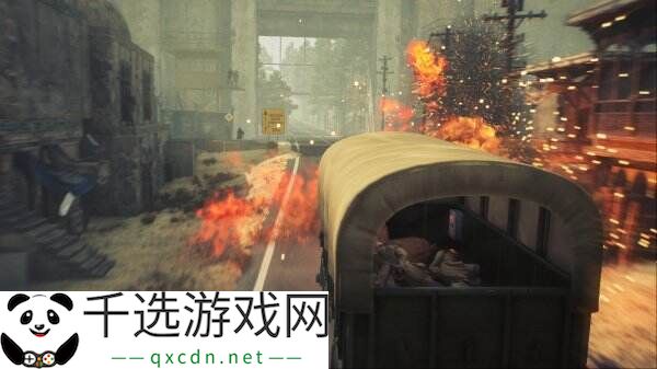 多人开放生存建造《DMZ：核末求生》已上线Steam页面