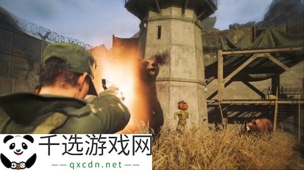 多人开放生存建造《DMZ：核末求生》已上线Steam页面