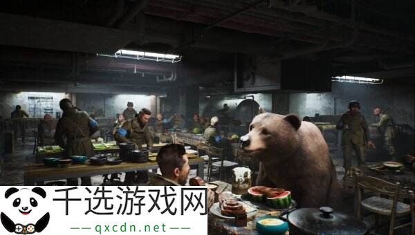 多人开放生存建造《DMZ：核末求生》已上线Steam页面