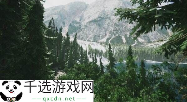 徒步旅行摄影《Lushfoil Photography Sim》现已正式发售