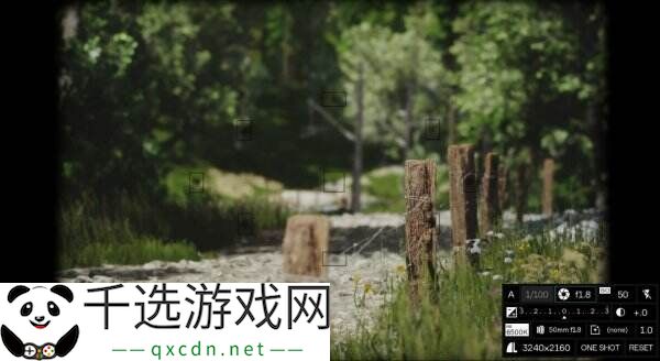 徒步旅行摄影《Lushfoil Photography Sim》现已正式发售