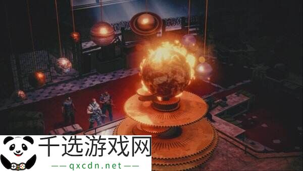 回合制策略游戏《自由锁链》现已正式发售