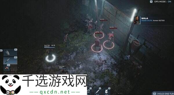 回合制策略游戏《自由锁链》现已正式发售