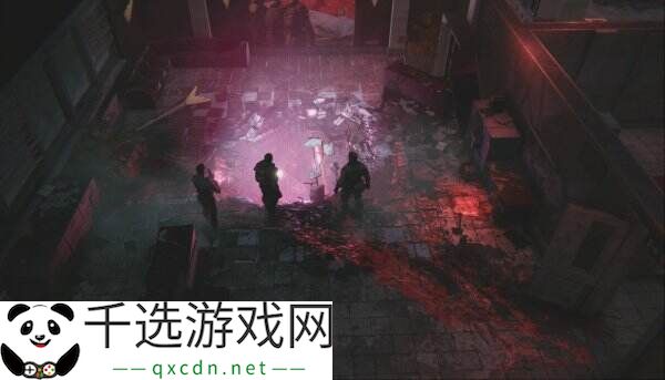 回合制策略游戏《自由锁链》现已正式发售