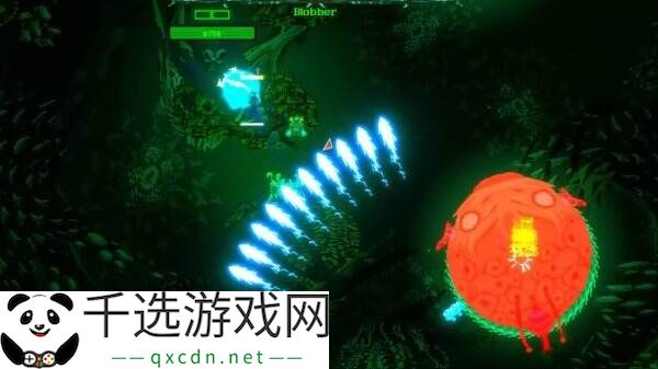 动作肉鸽游戏《潜入深渊》现已正式发售