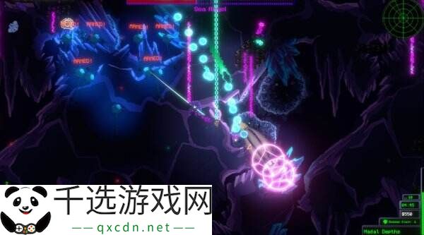 动作肉鸽游戏《潜入深渊》现已正式发售
