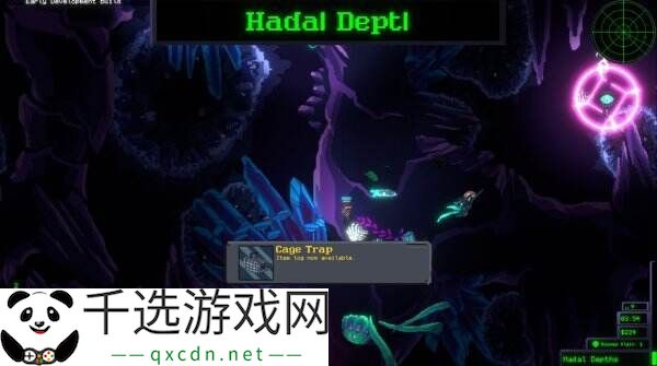 动作肉鸽游戏《潜入深渊》现已正式发售