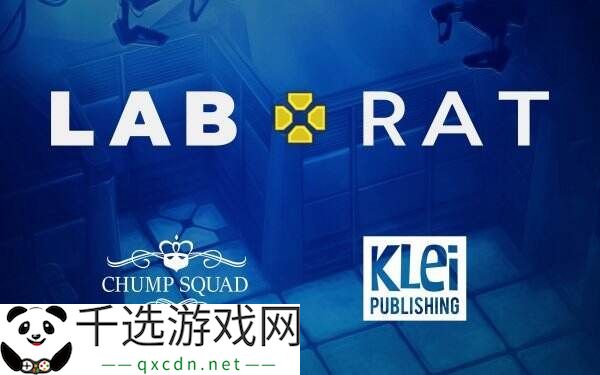 叙事性益智游戏《Lab Rat》现已正式发售