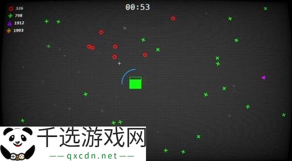 弹幕射击策略游戏《Minutescape》现已正式发售