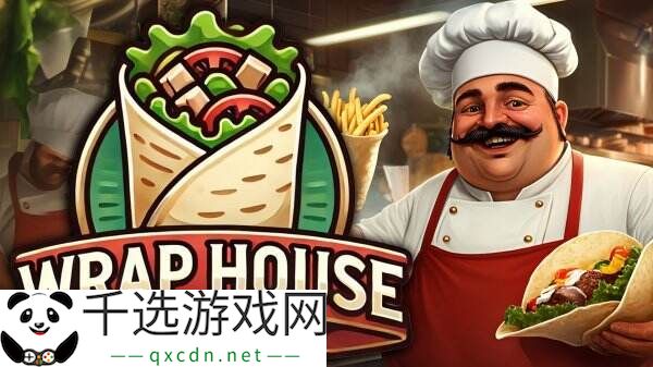 《卷饼屋模拟器》序章现已免费在Steam推出